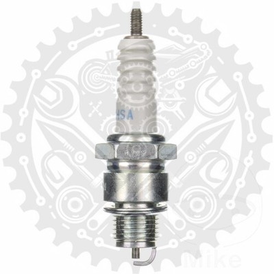 NGK 1 pc Spark Plug For Daelim SJ 50 E-Five SJ50A