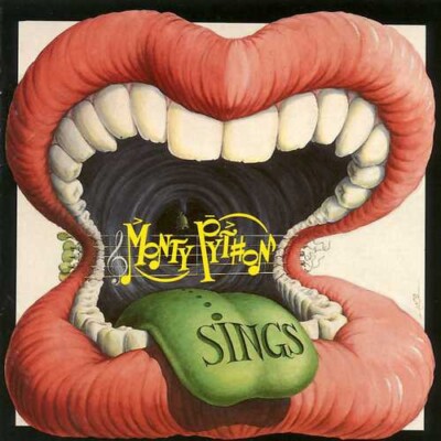 Monty Python: Sings (CD, Parody, 1989)