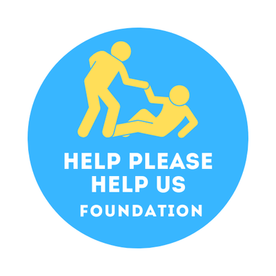 Help Please Help Us