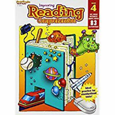 Improving Reading Comprehension: Reproducible Grade 4 by STECK-VAUGHN