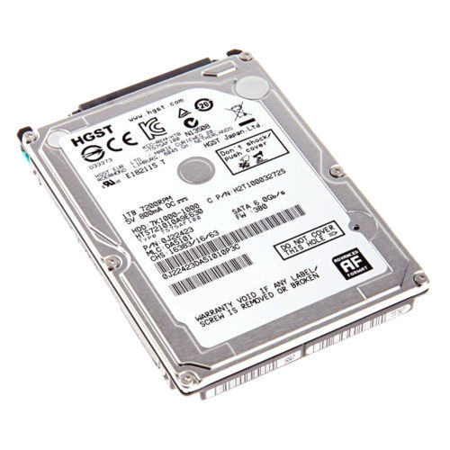Internal Hard Disk Drives