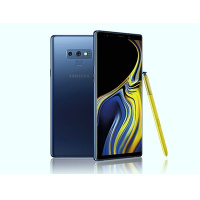 Samsung Galaxy Note 9 N960FD Dual 6GB + 128GB Ocean Blue ship from EU garant