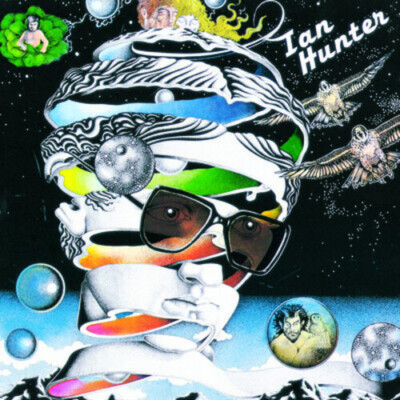 Ian Hunter by Hunter, Ian (CD, 1990)