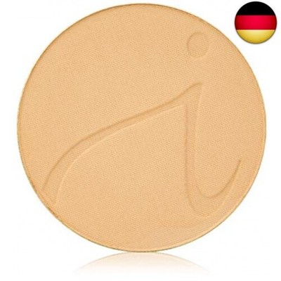 jane iredale Pure Pressed Base Golden Glow refill, 1er Pack (1 x 9.9 g)
