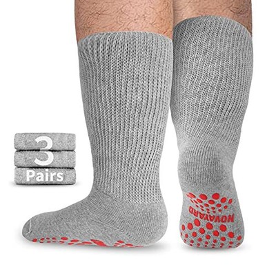 Wide Neuropathy Socks Edema Bariatric Hospit...