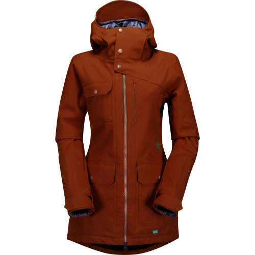 Volcom Parka abrigos, chaquetas y chalecos para Mujeres