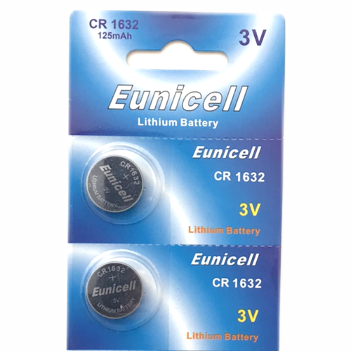 CR1632 batteries DL1632 KL1632 BR1632 L1632 3v coin cell button Eunicell UK base eBay