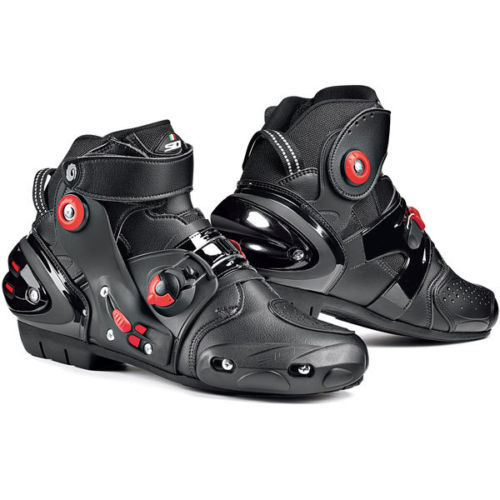 SIDI EE. UU. Talla 11 botas de motocicleta y Powersports