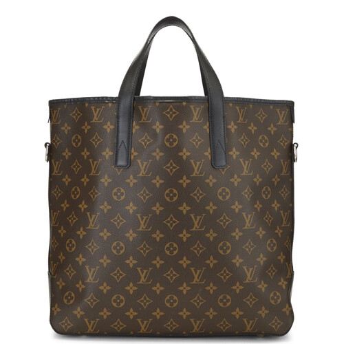 関税込 LV Shopper Tote MM N00192 LOUIS VUITTON Shopper Tote MM N00192 Tote Bag Japan ookura