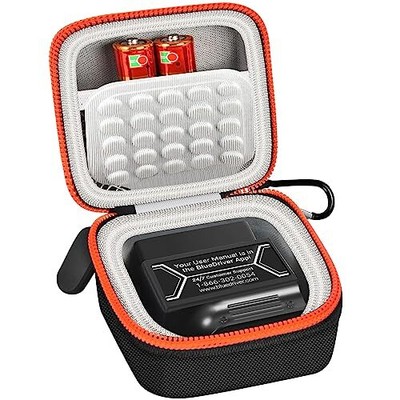 ANKHOH Case for BlueDriver Bluetooth Pro OBDII Scan Tool for iPhone & for And...