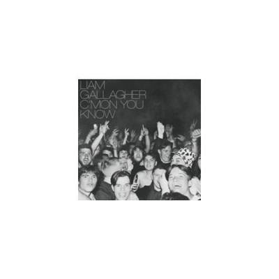 LIAM GALLAGHER: CMON YOU KNOW (DELUXE EDITION) =CD *BRAND NEW*=