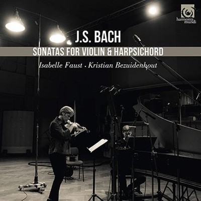J.S. Bach: Violin Sonata Collection (Sonata Collection for Obligat Chembalo and