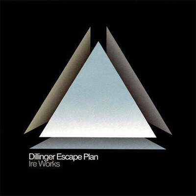 New Music Dillinger Escape Plan ''Ire Works'' LP