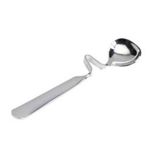 ICM Italy Sergio Asti 1970s Boca Stainless Flatware 6 ICM Italy Sergio Asti 1970s Boca Stainless Flatware 6