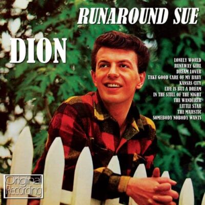 DION RUNAROUND SUE NEW CD