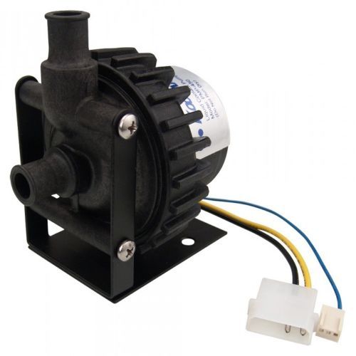Koolance QD3 Male Quick Disconnect, for 13mm x 16mm (1/2in x 5/8in