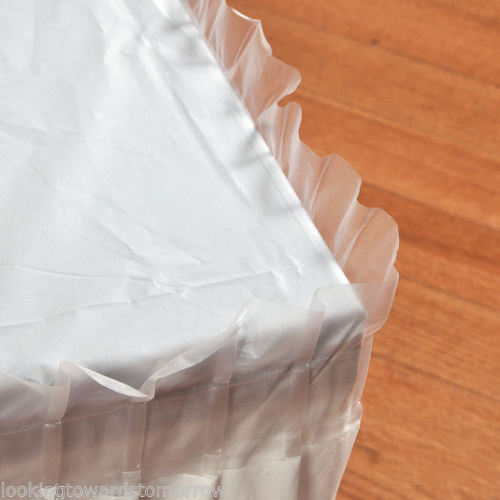 Plastic Wedding Table Decorations