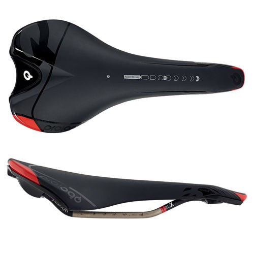 Prologo Scratch 2 CPC Nack Carbon Rails Road Bike Saddle