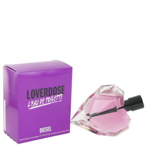 Diesel Femme mujeres Aerosoles para el cabello