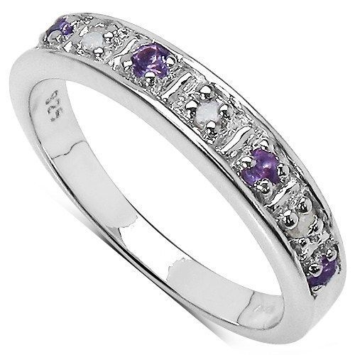 Amethyst Sterling Silver Fine Jewellery
