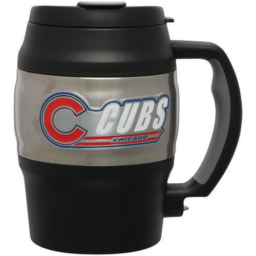 New Chicago Cubs 15 oz Handled Coffee Mug Ceramic Fan Licensed S36 | eBay
