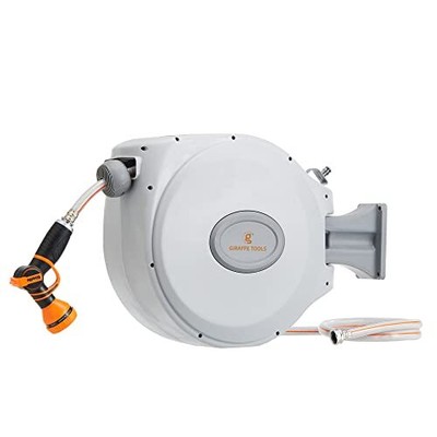 Retractable Garden Hose Reel 5/8