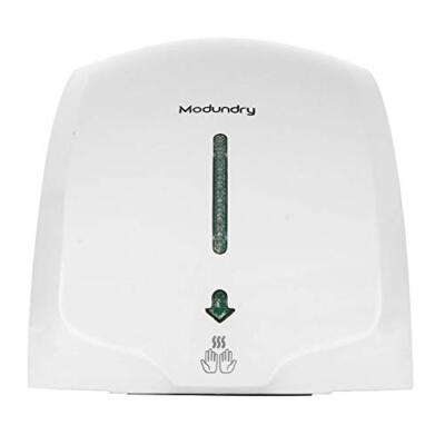 Modundry Elettrico Asciugamani ad Aria con Fotocellula, a Parete,