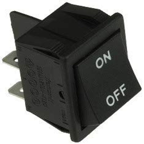 On Off Switch for Razor MX500 MX650 - KCD2 On/Off Power 4-Pr