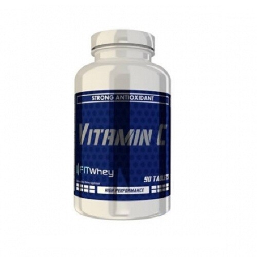 Ascorbinsäure Vitamin C 1000mg 90 Tabletten + Premium Bioflavonoide Hochdosiert