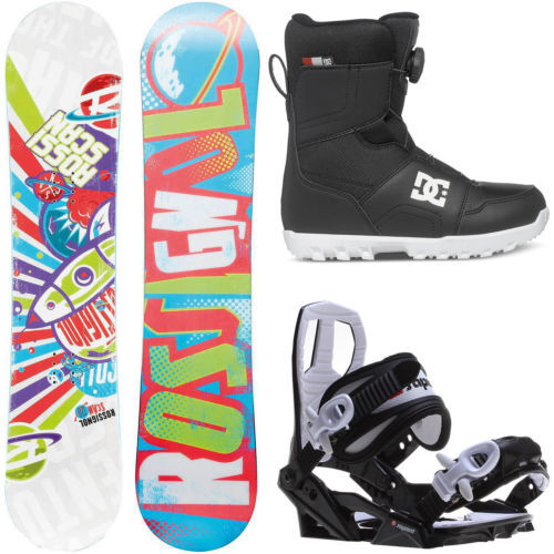 ROSSIGNOL DISTRICT 151 スノーボード バインディング付き Snowboard-Rossignol District-151CM | eBay