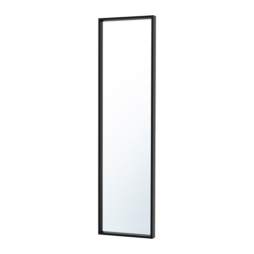 Black Ikea Mirror Full length in Bethnal Green, London Gumtree