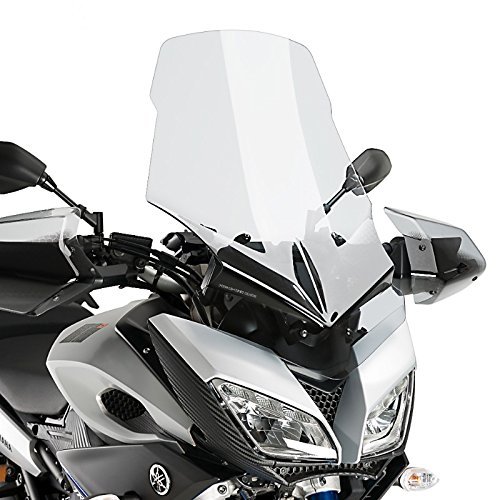 Labelbike - ADESIVI Gel 3D PARASPIGOLI CARENE Scooter Compatibili Con YAMAHA TMAX 530 2017-2019 - Foto 3