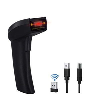 2D Wireless Barcode Scanner,Symcode QR PDF417 Bar Code Scanner 
