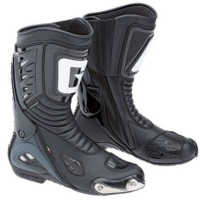 GAERNE STIEFEL MOTORRAD GAERNE G-RW BLACK AQUATECH 2402-001 GRÖSSE 47