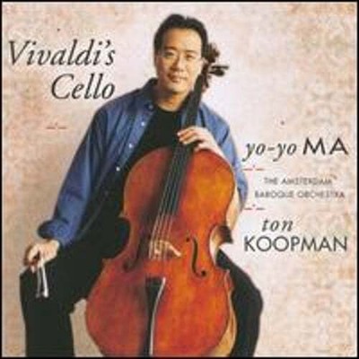 Vivaldi's Cello [Remastered]: Used