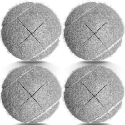 Walker Tennis Balls Precut Tennis Balls for Walkers Walker Glide Balls for Chai