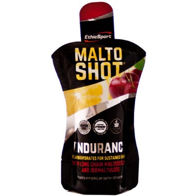 EthicSport Maltoshot endurance 50ml ciliegia