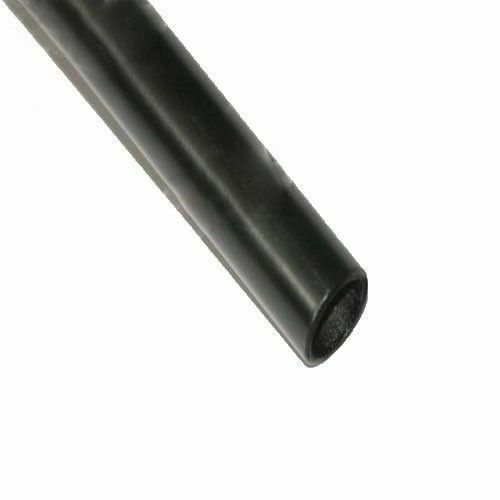 Fits Norton Royal Enfield 350 YamahaRD350 7/8" Handlebar Black Powder Coated 
