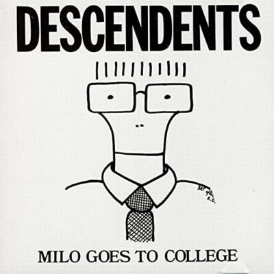 【中古】 Milo Goes to College ディセンデンツ Descendents - Milo Goes To College - [NEW CD] 18861014227 | eBay
