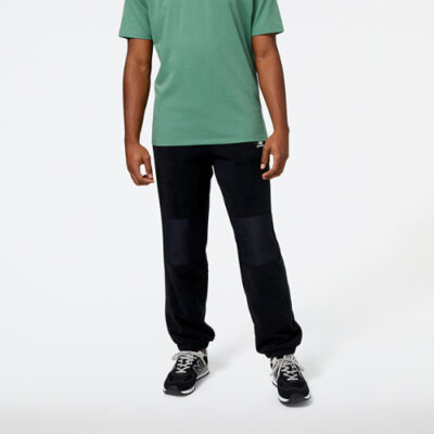 

Мужские брюки New Balance NB AT, черные, размер, Черный
