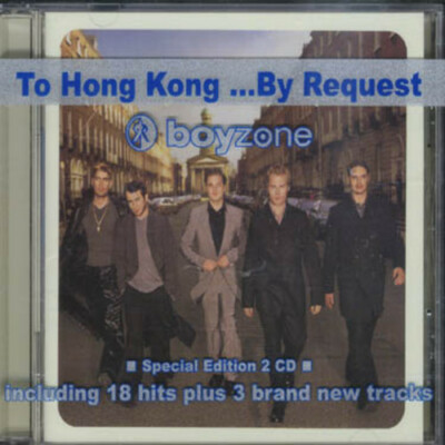 Boyzone : By Request CD