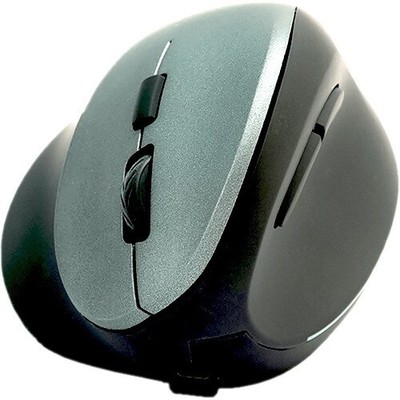 Interlink VP6158 The 5-button Rechargeable Ergonomic Bluetooth Mouse [model