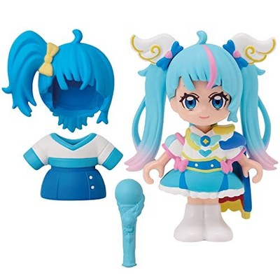 BANDAI Expanding Sky! PreCure Precode Doll Cure Sky