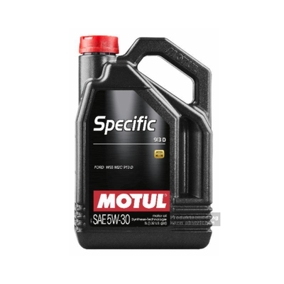 MOTUL 109236 Motoröl SPECIFIC 913D 5W-30 3374650290805 | eBay