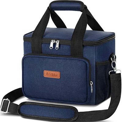 Insulated Reusable Lunch Box for Office Work School Picnic Beach Leakproof Fr...