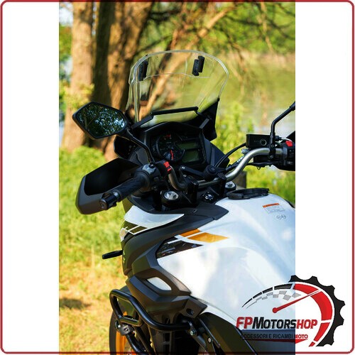 91773 TITAN COMBO 2.0 SUPPORTO AD ALTA RESISTENZA CON ATTACCO PER MANUBRIO MOTO