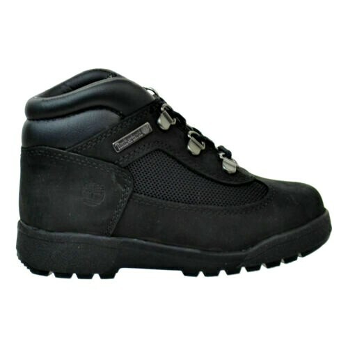 Полевые ботинки Timberland для малышей NEW AUTHENTIC Black A1ADB001