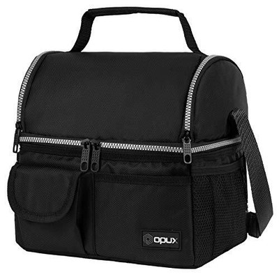 Lunch Box For Women Men Soft Lunch Cooler B