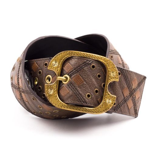 Bottega Veneta Horsebit Belt | eBay