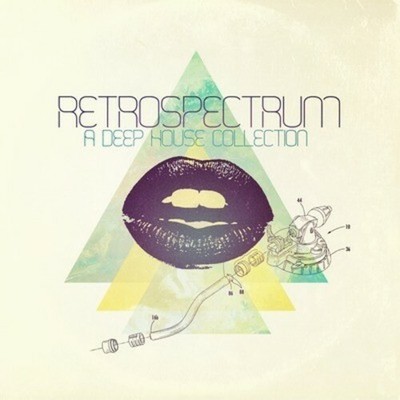 Various Artists - Retrospectrum: Deep House Collection [New CD] Alliance MOD